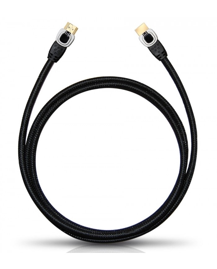 Oehlbach SPEED MATRIX HDMI Cable (0,75mt) 