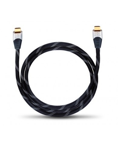 Oehlbach REAL MATRIX MKII HDMI Cable (1,5mt) 