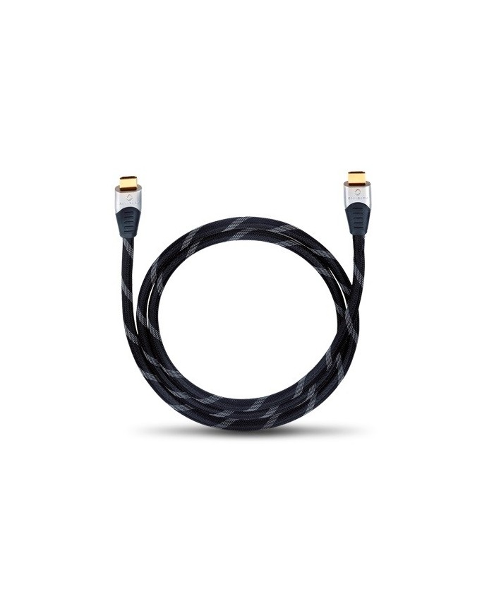 Oehlbach REAL MATRIX MKII HDMI Cable (1,5mt) 