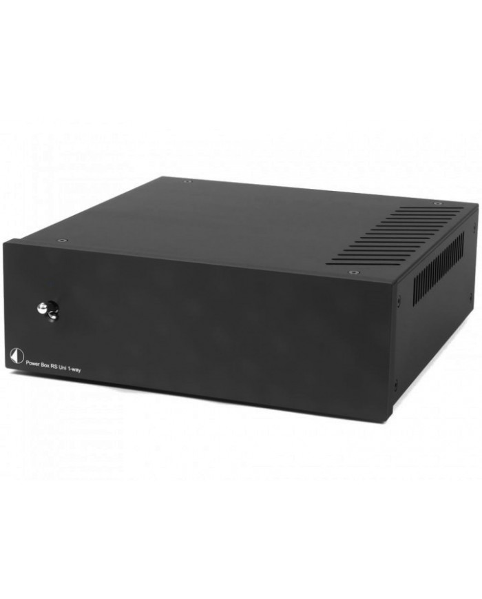 Pro ject DAC Box RS DSD/USB 2 & Power Box RS