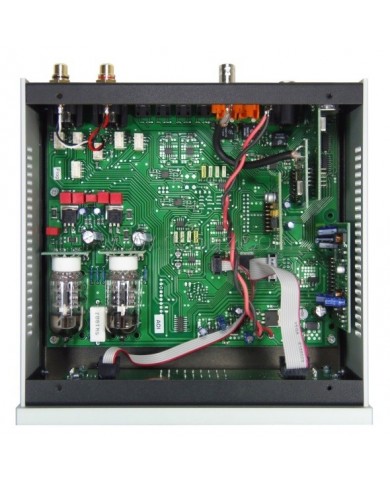 Pro ject DAC Box RS DSD/USB 2 & Power Box RS Pro ject DAC Box RS DSD/USB 2 & Power Box RS