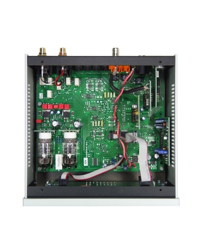 Pro ject DAC Box RS DSD/USB 2 & Power Box RS