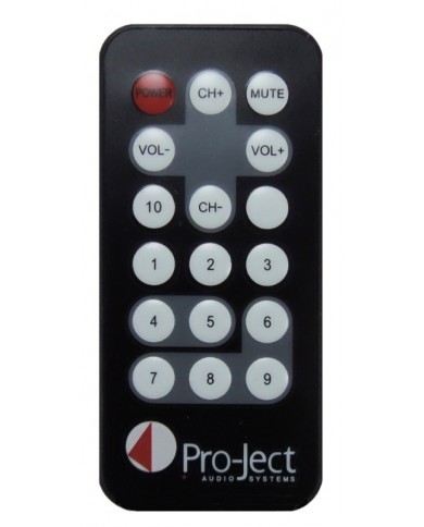 Pro ject DAC Box RS DSD/USB 2 & Power Box RS Pro ject DAC Box RS DSD/USB 2 & Power Box RS