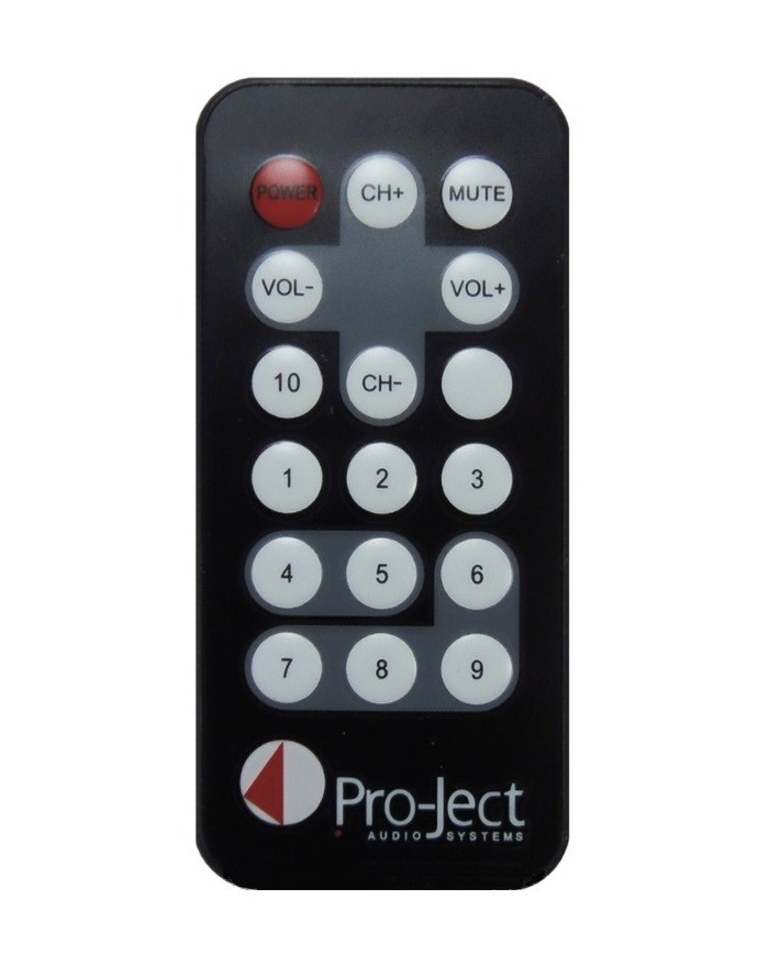 Pro ject DAC Box RS DSD/USB 2 & Power Box RS