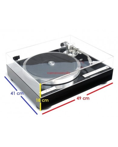 Kenwood Trio KD-990 Quartz PLL Turntable