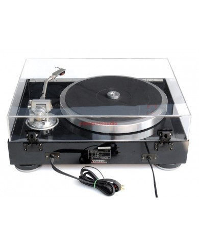 Kenwood Trio KD-990 Quartz PLL Turntable