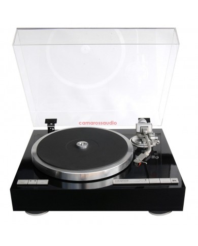 Kenwood Trio KD-990 Quartz PLL Turntable