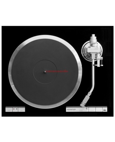 Kenwood Trio KD-990 Quartz PLL Turntable