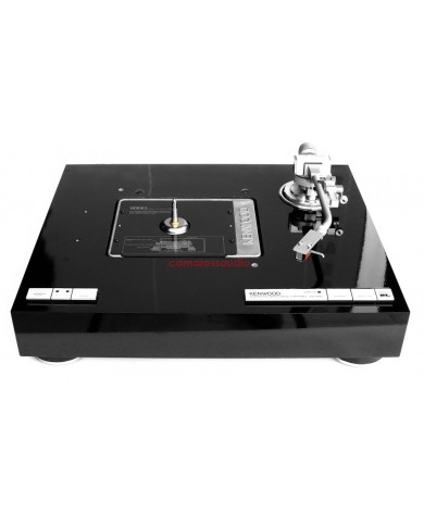 Kenwood Trio KD-990 Quartz PLL Turntable