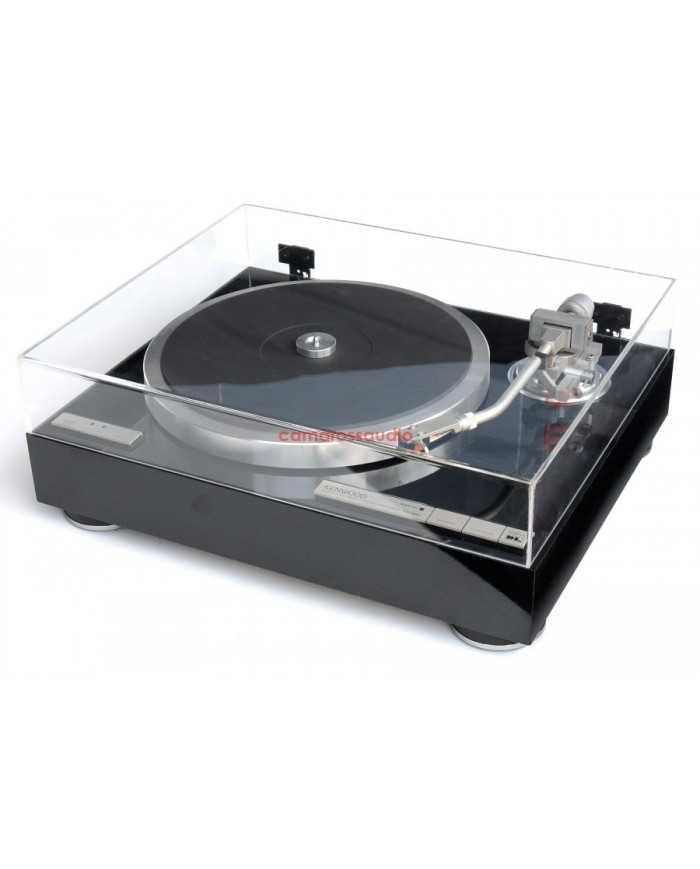 Kenwood Trio KD-990 Quartz PLL Siyah Plak Çalar - Vintage Pikap