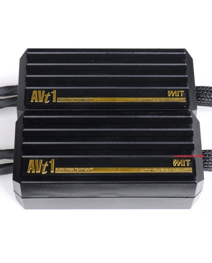 Mit AVT1 Biwire Speaker Cable 2,5 m Mit AVT1 Biwire Speaker Cable 2,5 m