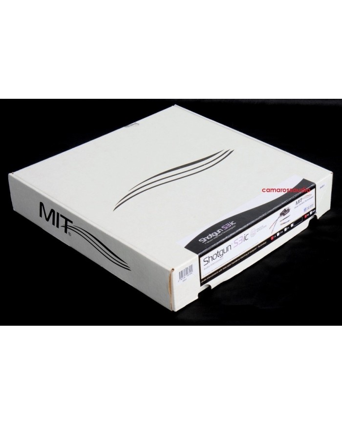 Mit Shotgun S3 RCA Cable 2x1 m Mit Shotgun S3 RCA Cable 2x1 m