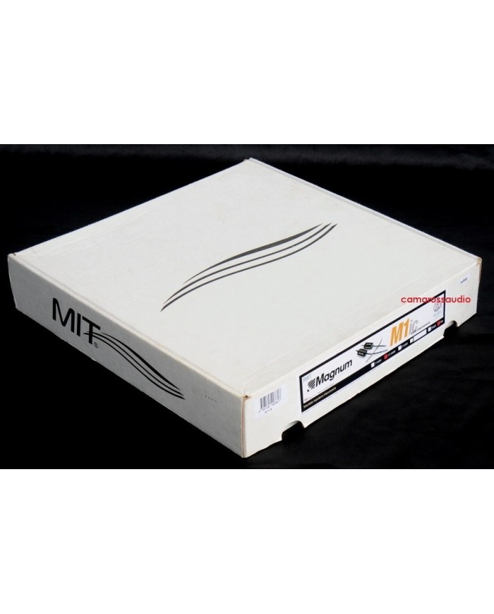 Mit Magnum m2 XLR Cable 2x1.5 m