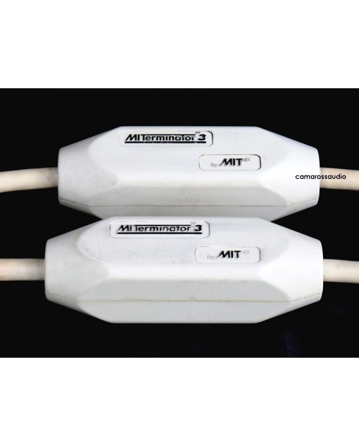 Mit Terminator 3 Speaker Cable 2x2.5 m