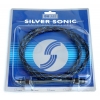 DH Labs Silver Sonic D750 Coaxial Cable 1m