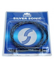 DH Labs Silver Sonic D750 Coaxial Cable 1m