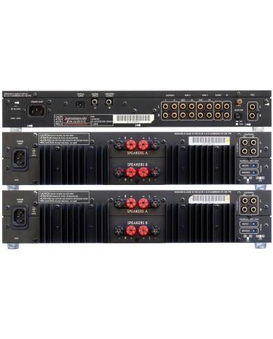 ARCAM DELTA 110 Preamp.120 Power amp.x2