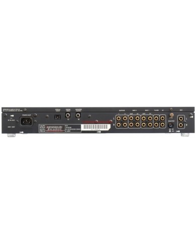 ARCAM DELTA 110 Preamp.120 Power amp.x2