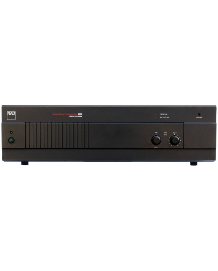 Nad 1600 Preamp 2600 ENVELOPE Poweramp x2