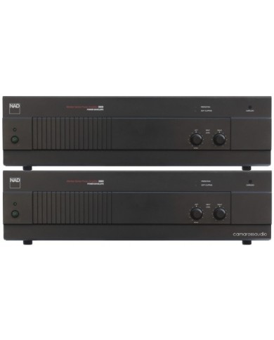 Nad 1600 Preamp 2600 ENVELOPE Poweramp x2eries)