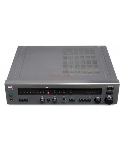 Nad 1600 Preamp 2600 ENVELOPE Poweramp x2eries)