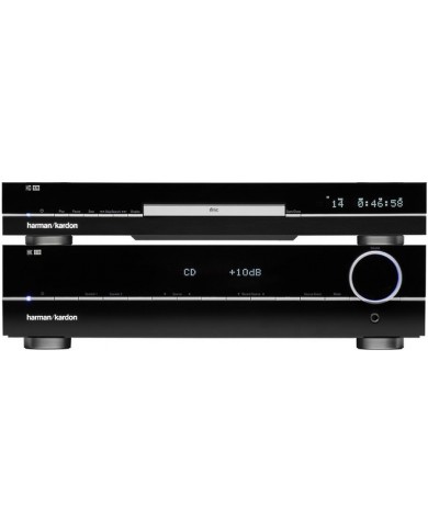 Harman Kardon HK970 Amp. HD970 CD Player Harman Kardon HK970 Amp. HD970 CD Player
