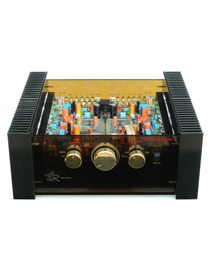 ASR Emitter 1 & Power Supply