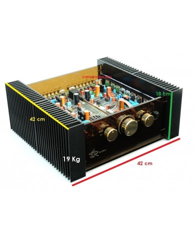 ASR Emitter 1 & Power Supply