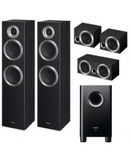 Pioneer S-ES21 Front-Center-Rear-S21W Subwoofer