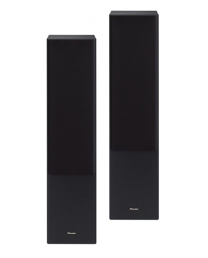 Pioneer S-ES21 Front-Center-Rear-S21W Subwoofer