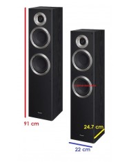 Pioneer S-ES21 Front-Center-Rear-S21W Subwoofer