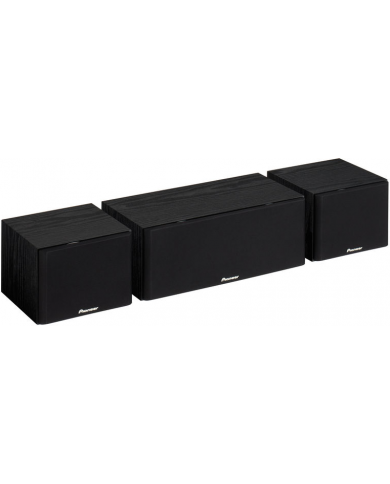 Pioneer S-ES21 Front-Center-Rear-S21W Subwoofer