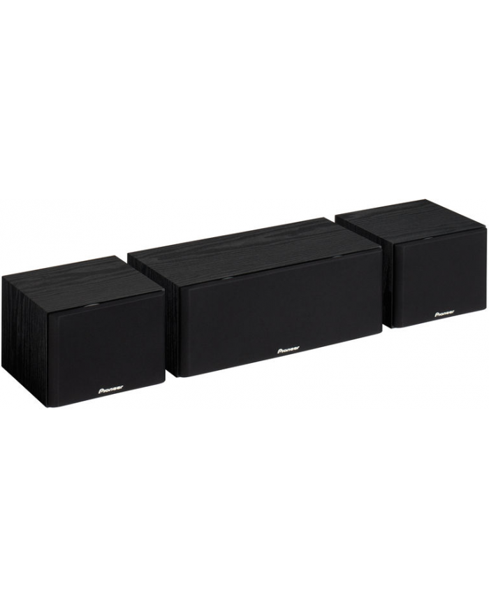 Pioneer S-ES21 Front-Center-Rear-S21W Subwoofer