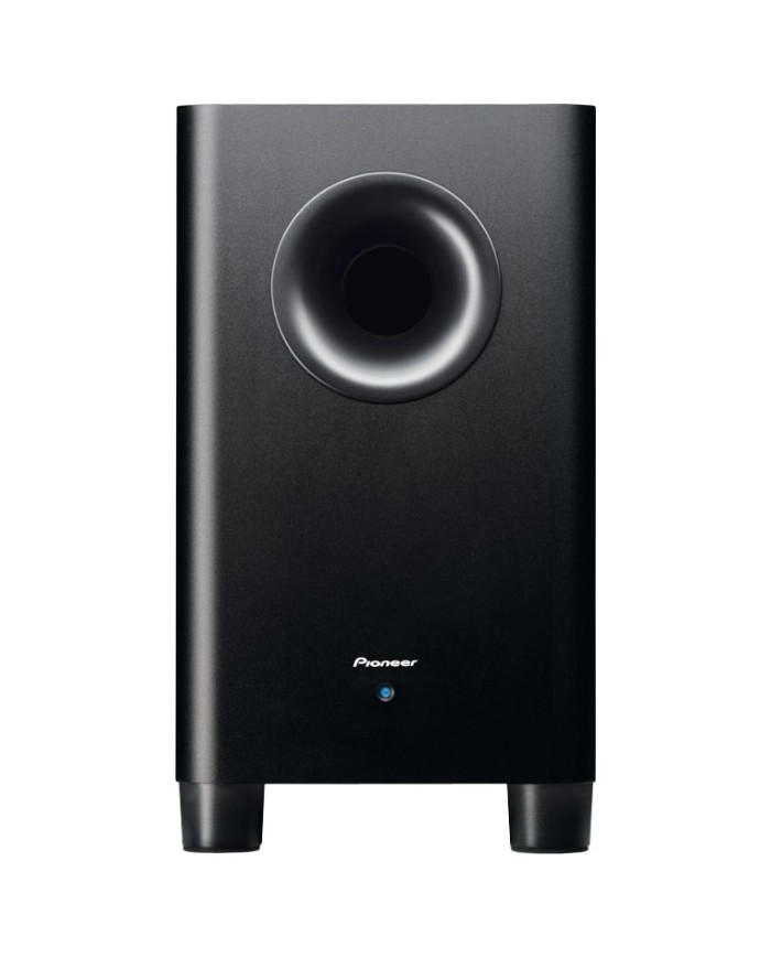 Pioneer S-ES21 Front-Center-Rear-S21W Subwoofer