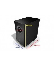 Pioneer S-ES21 Front-Center-Rear-S21W Subwoofer