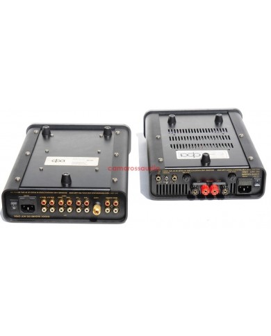 DPA 200S Power & DSP 200S Preamp.