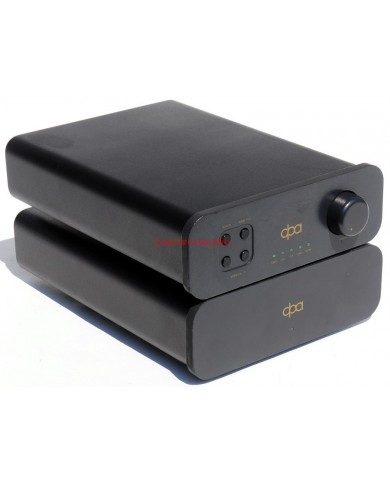 DPA 200S Power & DSP 200S Preamp.