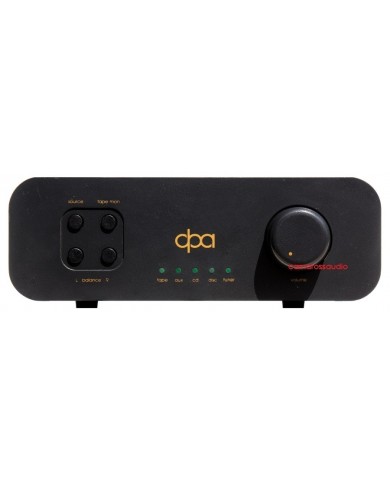 DPA 200S Power & DSP 200S Preamp.