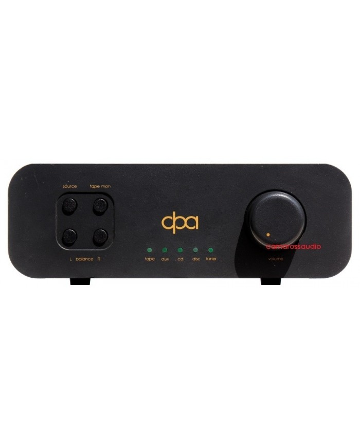DPA 200S Power & DSP 200S Preamp.