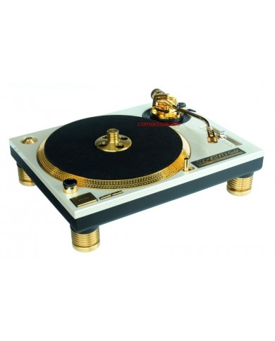 Technics SL-1210 MK2 Gold Custom