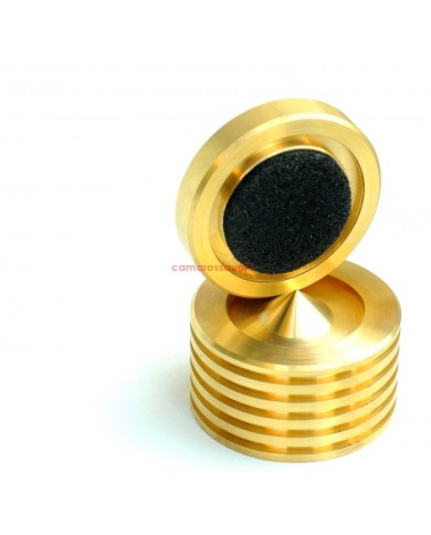 Technics SL-1210 MK2 Gold Custom