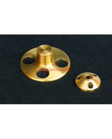 Technics SL-1210 MK2 Gold Custom