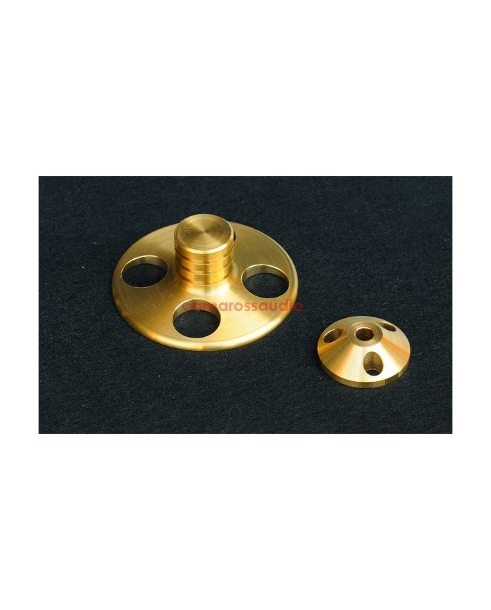 Technics SL-1210 MK2 Gold Custom