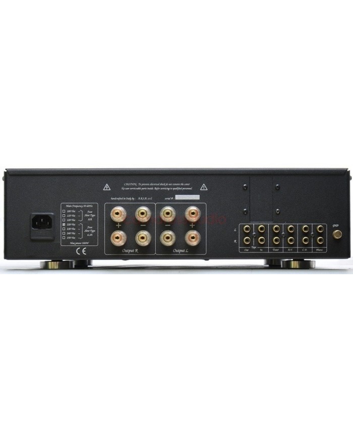 Unison Research Unico SE Tube Amplfier Unison Research Unico SE Tube Amplfier