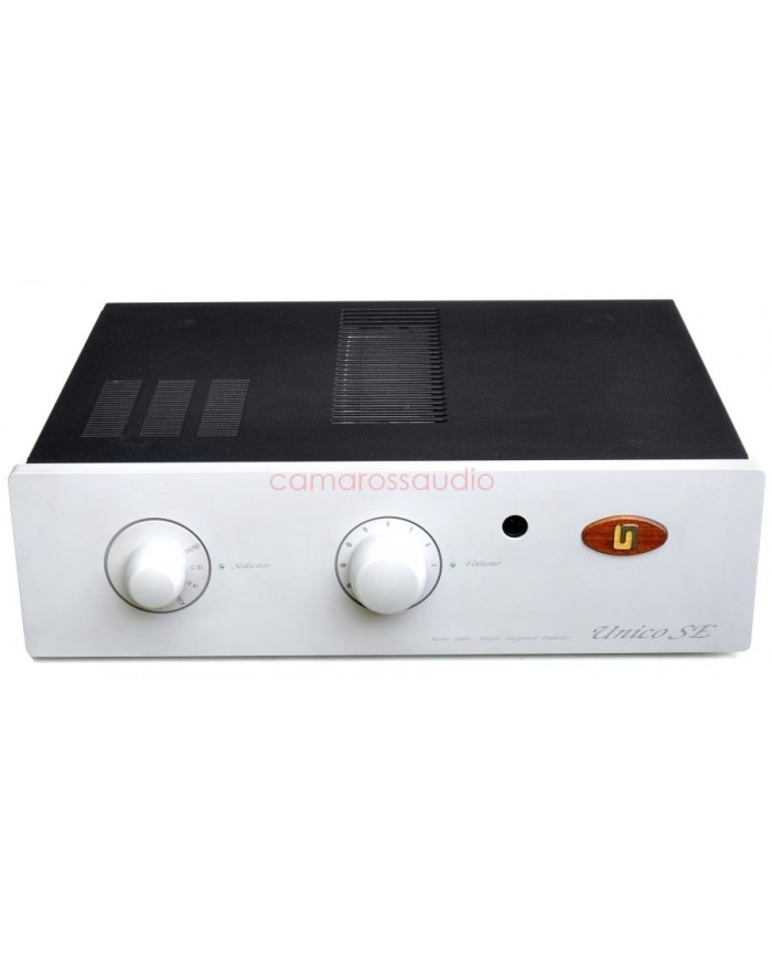 Unison Research Unico SE Tube Amplfier Unison Research Unico SE Tube Amplfier