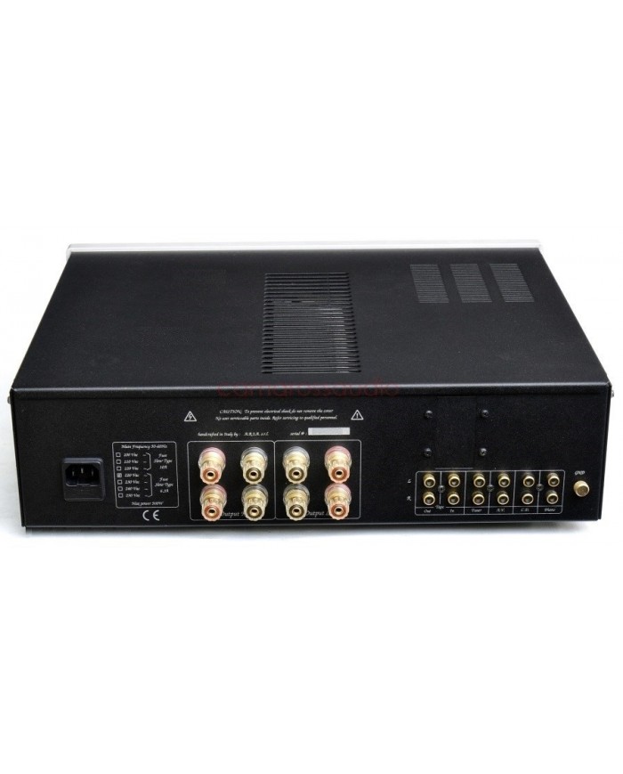 Unison Research Unico SE Tube Amplfier Unison Research Unico SE Tube Amplfier