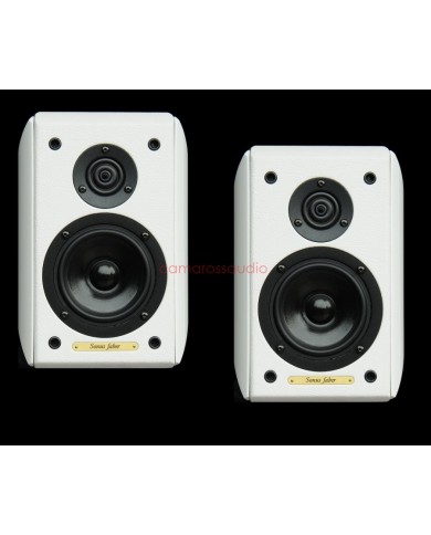 Sonus Faber TOY Speaker Blanco