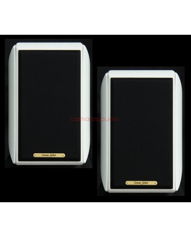 Sonus Faber TOY Speaker Blanco