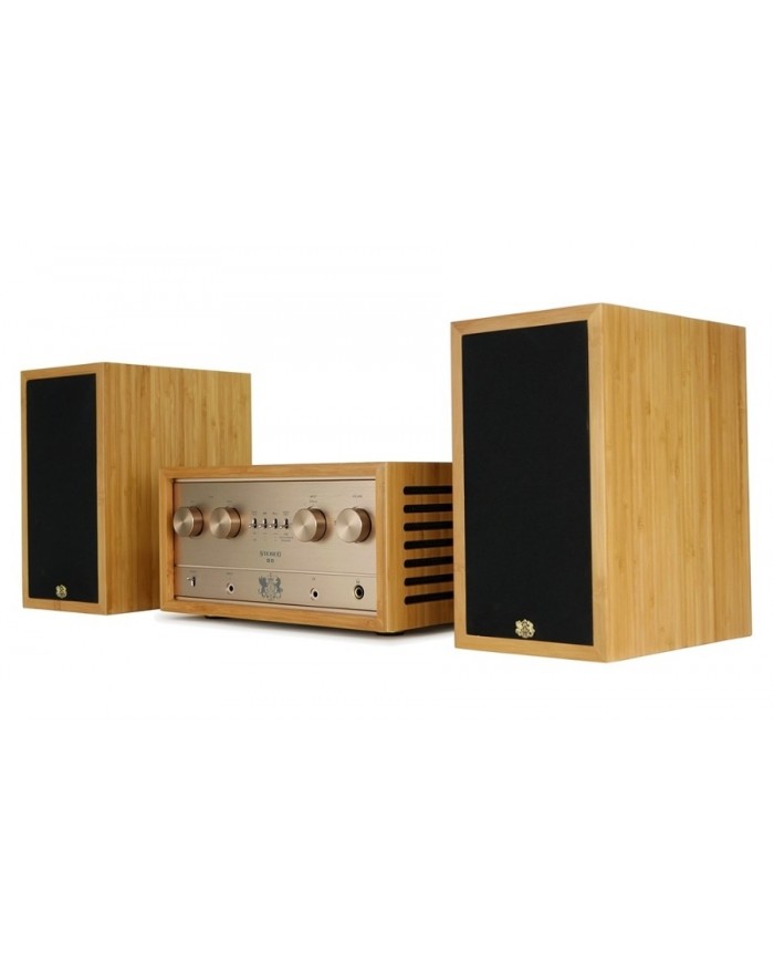 iFi Audio Retro 50 Stereo Sistem iFi Audio Retro 50 Stereo Sistem