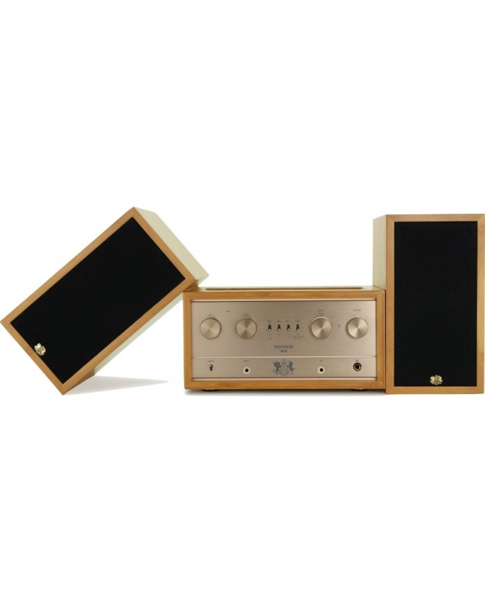 iFi Audio Retro 50 Stereo Sistem iFi Audio Retro 50 Stereo Sistem
